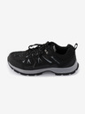 ALPINE PRO Outdoorová obuv ALPINE PRO LURE black