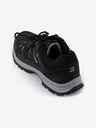 ALPINE PRO Outdoorová obuv ALPINE PRO LURE black