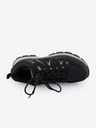 ALPINE PRO Outdoorová obuv ALPINE PRO LURE black