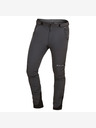 ALPINE PRO Pánske nohavice ALPINE PRO ARIL dk.true gray