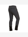 ALPINE PRO Pánske nohavice ALPINE PRO ARIL dk.true gray