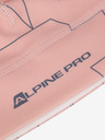 ALPINE PRO Funkčná čiapka s bambulou ALPINE PRO ABERE
