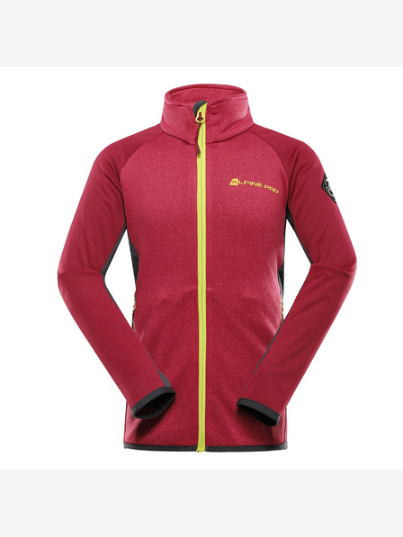 ALPINE PRO Mikina detská