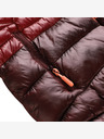 ALPINE PRO Detská hi-therm bunda ALPINE PRO ROGO broskyňovo ružová