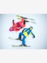 ALPINE PRO Detská lyžiarska bunda s membránou ptx snow ALPINE PRO REASO mykonos blue