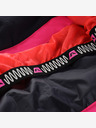 ALPINE PRO Detská lyžiarska bunda s ptx membránou ALPINE PRO MELEFO diva pink