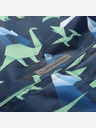 ALPINE PRO Detská kombinéza s membránou ptx ALPINE PRO ZEWEMO gibraltar sea variant pa