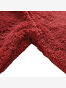 ALPINE PRO Detská mikina supratherm ALPINE PRO FERADO merlot