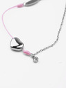 Vuch Shiny Heart Pink Náramok