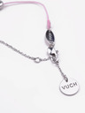Vuch Shiny Heart Pink Náramok