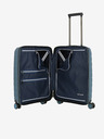 Travelite Blue Travelite Air Base 4w S Predné vrecko Ice blue