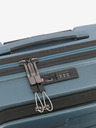 Travelite Blue Travelite Air Base 4w S Predné vrecko Ice blue
