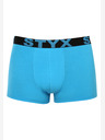 Styx Styx pánske boxerky športové elastické svetlomodré