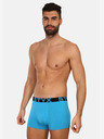Styx Styx pánske boxerky športové elastické svetlomodré