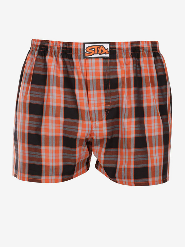 Styx Pánske gumové šortky Styx Classic Multicolour