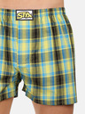 Styx Pánske gumové šortky Styx Classic Multicolour