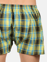 Styx Pánske gumové šortky Styx Classic Multicolour