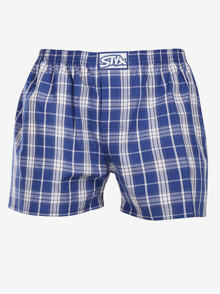 Styx Pánske gumové šortky Styx Classic Multicolour