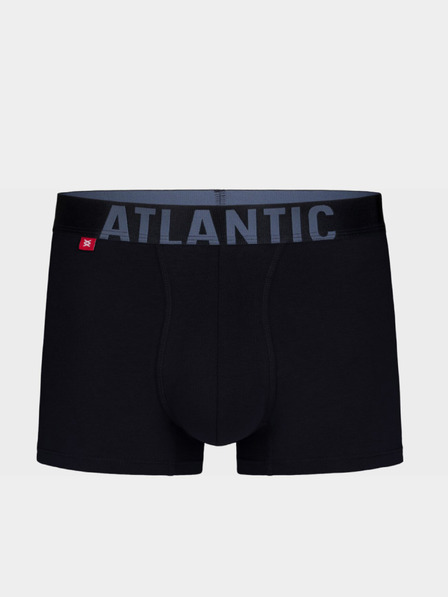 Atlantic Pánske boxerky z bavlny Pima ATLANTIC