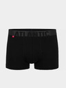 Atlantic Pánske boxerky z bavlny Pima ATLANTIC