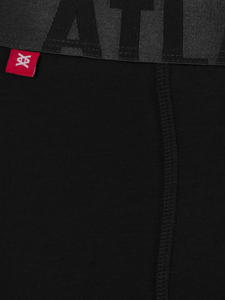 Atlantic Pánske boxerky z bavlny Pima ATLANTIC
