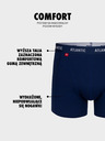 Atlantic Pánske boxerky ATLANTIC 3Pack