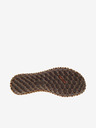 Merrell Biele dámske barefoot tenisky MERRELL Wrapt
