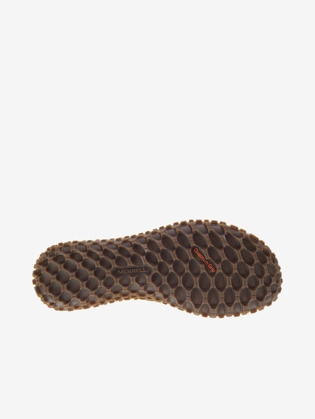 Merrell Biele dámske barefoot tenisky MERRELL Wrapt
