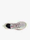Merrell Biele dámske barefoot tenisky MERRELL Wrapt