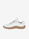Merrell Biele dámske barefoot tenisky MERRELL Wrapt
