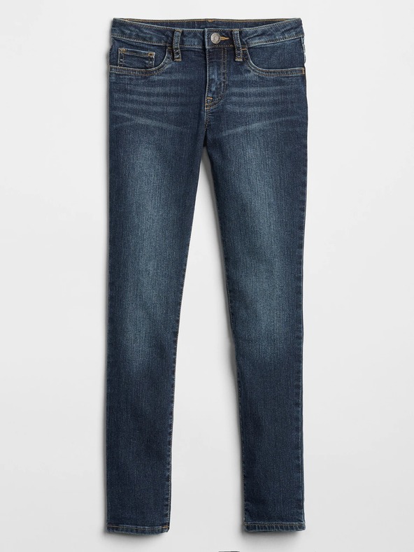 GAP Detské džínsy super skinny fit GAP