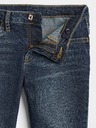 GAP Detské džínsy super skinny fit GAP
