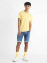 Celio Džínsové šortky Boknitbm Celio