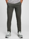 GAP Nohavice modern khaki skinny GapFlex GAP