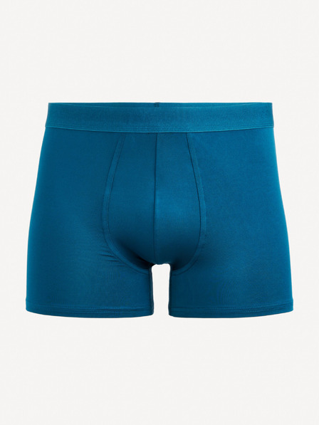 Celio Tmavomodré pánske boxerky Celio Sipure