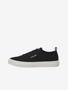 Jack & Jones Čierne pánske tenisky Jack & Jones Bayswater