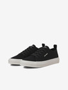 Jack & Jones Čierne pánske tenisky Jack & Jones Bayswater