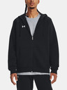 Under Armour Pánska mikina Under Armour UA Rival Fleece FZ Hoodie