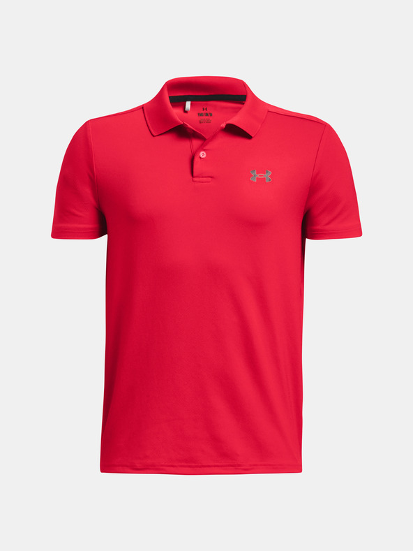 Under Armour Chlapčenské tričko Under Armour UA Performance Polo