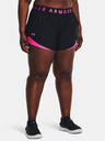 Under Armour Dámske kraťasy Under Armour Play Up Shorts 3.0&