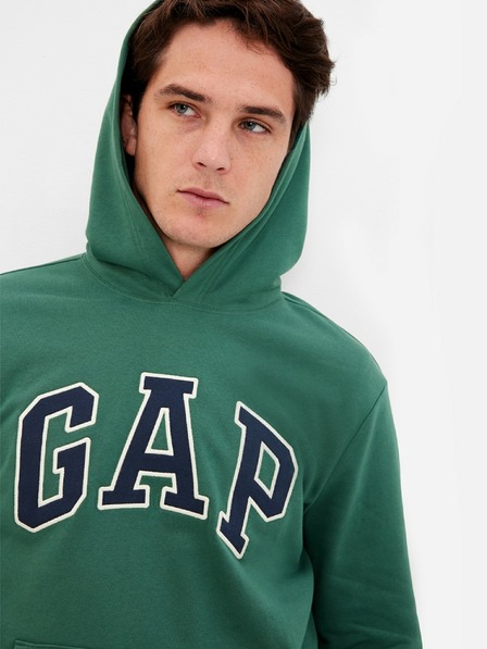 GAP Mikina s logom GAP