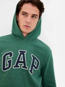GAP Mikina s logom GAP