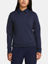 Under Armour Dámska mikina Under Armour UA Drive Midlayer Crew-BLU