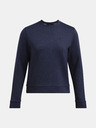 Under Armour Dámska mikina Under Armour UA Drive Midlayer Crew-BLU