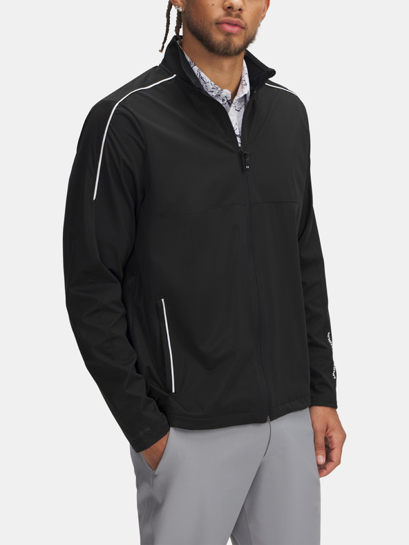 Under Armour Pánska mikina Under Armour UA Drive Wind Full Zip