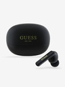 Guess Guess Capsule ANC/ENC TWS bezdrôtové slúchadlá čierne