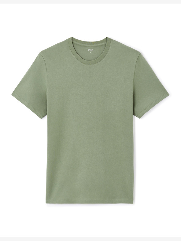 Celio Bavlnené tričko Tebase Celio