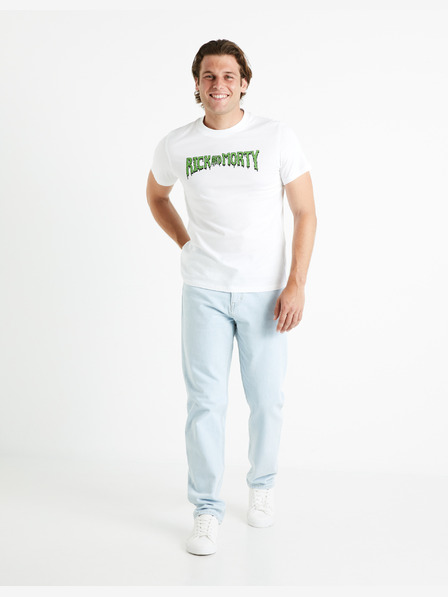 Celio Tričko Rick and Morty