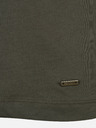 Geox Khaki pánske tričko Geox