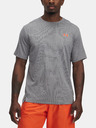 Under Armour Pánske tričko Under Armour UA Tech Vent Geotessa SS
